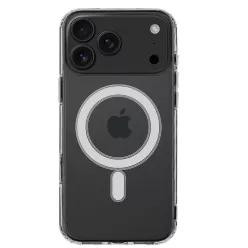   Tactical MagForce Apple iPhone 17 Pro MagSafe tok, átlátszó
