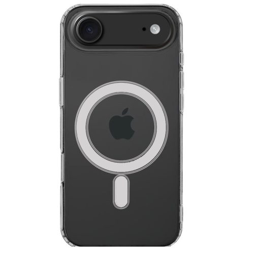 Tactical MagForce Apple iPhone Air (2025) MagSafe tok, átlátszó