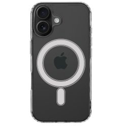 Tactical MagForce Apple iPhone 17 MagSafe tok, átlátszó