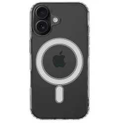 Tactical MagForce Apple iPhone 17 MagSafe tok, átlátszó