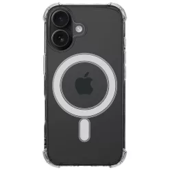  Tactical MagForce Plyo Apple iPhone 17 MagSafe kompatibilis tok, átlátszó