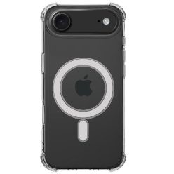   Tactical MagForce Plyo Apple iPhone Air (2025) MagSafe kompatibilis tok, átlátszó