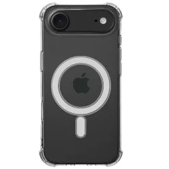   Tactical MagForce Plyo Apple iPhone Air (2025) MagSafe kompatibilis tok, átlátszó