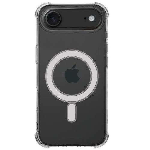 Tactical MagForce Plyo Apple iPhone Air (2025) MagSafe kompatibilis tok, átlátszó