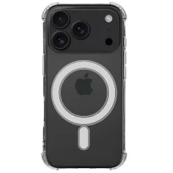   Tactical MagForce Plyo Apple iPhone 17 Pro MagSafe kompatibilis tok, átlátszó