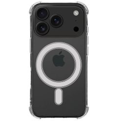   Tactical MagForce Plyo Apple iPhone 17 Pro Max MagSafe kompatibilis tok, átlátszó