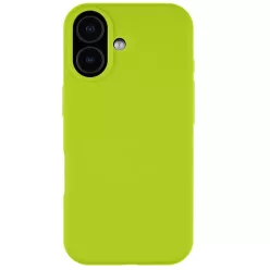   Tactical MagForce Velvet Smoothie Apple iPhone 17 MagSafe tok, Avocado, világoszöld