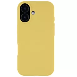  Tactical MagForce Velvet Smoothie Apple iPhone 17 MagSafe tok, Banana, sárga