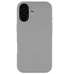   Tactical MagForce Velvet Smoothie Apple iPhone 17 MagSafe tok, Foggy, világosszürke