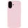 Tactical MagForce Velvet Smoothie Apple iPhone 17 MagSafe tok, Pink Panther, halvány rózsaszín