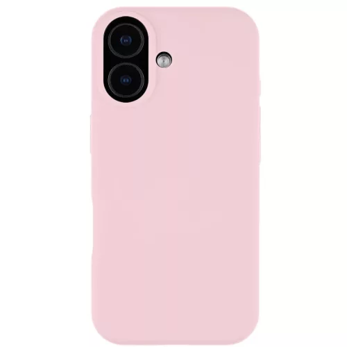 Tactical MagForce Velvet Smoothie Apple iPhone 17 MagSafe tok, Pink Panther, halvány rózsaszín