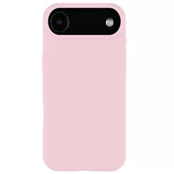   Tactical MagForce Velvet Smoothie Apple iPhone Air (2025) MagSafe tok, Pink Panther, halvány rózsaszín