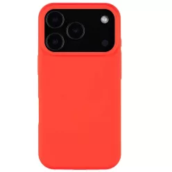   Tactical MagForce Velvet Smoothie Apple iPhone 17 Pro Max MagSafe tok, Chili, piros