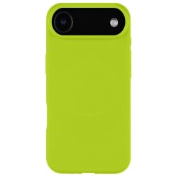   Tactical MagForce Velvet Smoothie Apple iPhone Air (2025) MagSafe tok, Avocado, világoszöld