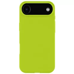   Tactical MagForce Velvet Smoothie Apple iPhone Air (2025) MagSafe tok, Avocado, világoszöld