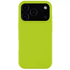   Tactical MagForce Velvet Smoothie Apple iPhone 17 Pro MagSafe tok, Avocado, világoszöld