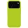 Tactical MagForce Velvet Smoothie Apple iPhone 17 Pro MagSafe tok, Avocado, világoszöld