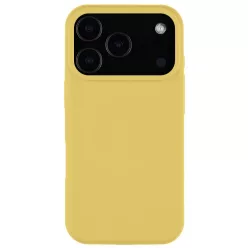   Tactical MagForce Velvet Smoothie Apple iPhone 17 Pro MagSafe tok, Banana, sárga