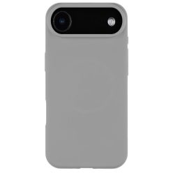   Tactical MagForce Velvet Smoothie Apple iPhone Air (2025) MagSafe tok, Foggy, világosszürke
