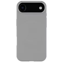  Tactical MagForce Velvet Smoothie Apple iPhone Air (2025) MagSafe tok, Foggy, világosszürke