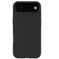   Tactical MagForce Velvet Smoothie Apple iPhone Air (2025) MagSafe tok, Asphalt, fekete