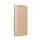 Magnet Samsung Galaxy A17 mágneses flip tok, arany