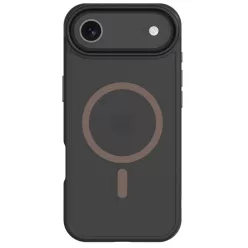   Tactical MagForce Hyperstealth 2.0 Apple iPhone Air (2025) MagSafe hátlap tok, fekete/barna