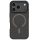 Tactical MagForce Hyperstealth 2.0 Apple iPhone 17 Pro Max MagSafe hátlap tok, fekete/barna