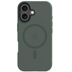   Tactical MagForce Hyperstealth Apple iPhone 17 MagSafe tok, áttetsző/zöld