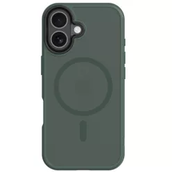   Tactical MagForce Hyperstealth Apple iPhone 17 MagSafe tok, áttetsző/zöld