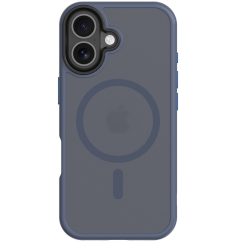   Tactical MagForce Hyperstealth Apple iPhone 17 MagSafe tok, áttetsző/kék
