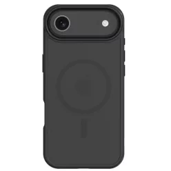   Tactical MagForce Hyperstealth Apple iPhone Air (2025) MagSafe tok, áttetsző/fekete