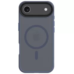   Tactical MagForce Hyperstealth Apple iPhone Air (2025) MagSafe tok, áttetsző/kék
