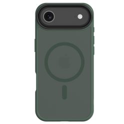   Tactical MagForce Hyperstealth Apple iPhone Air (2025) MagSafe tok, áttetsző/zöld