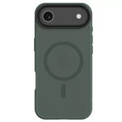   Tactical MagForce Hyperstealth Apple iPhone Air (2025) MagSafe tok, áttetsző/zöld