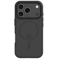   Tactical MagForce Hyperstealth Apple iPhone 17 Pro MagSafe tok, áttetsző/fekete