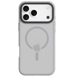   Tactical MagForce Hyperstealth Apple iPhone 17 Pro MagSafe tok, áttetsző/szürke