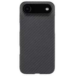   Tactical MagForce Aramid Apple iPhone Air (2025) MagSafe kompatibilis tok, fekete