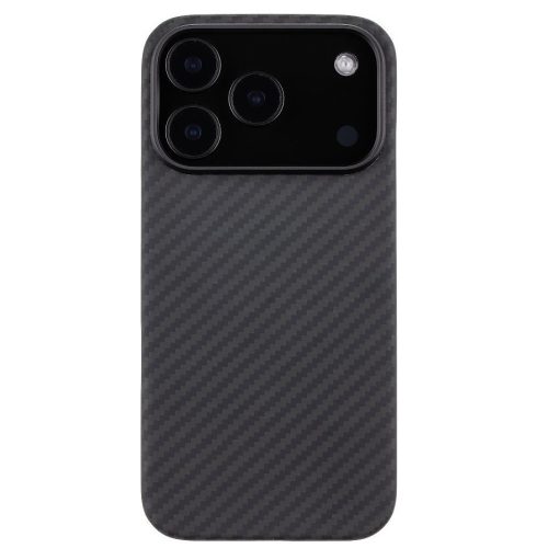 Tactical MagForce Aramid Apple iPhone 17 Pro MagSafe kompatibilis tok, fekete