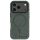 Tactical MagForce Hyperstealth Sika Apple iPhone 17 Pro Max MagSafe tok, zöld
