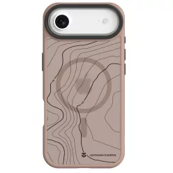   Tactical MagForce Hyperstealth Sika Apple iPhone Air (2025) MagSafe tok, barna
