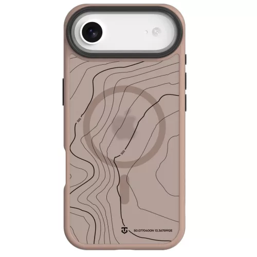 Tactical MagForce Hyperstealth Sika Apple iPhone Air (2025) MagSafe tok, barna