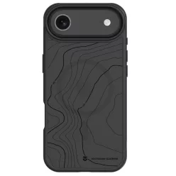   Tactical MagForce Hyperstealth Sika Apple iPhone Air (2025) MagSafe tok, fekete