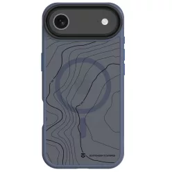   Tactical MagForce Hyperstealth Sika Apple iPhone Air (2025) MagSafe tok, kék