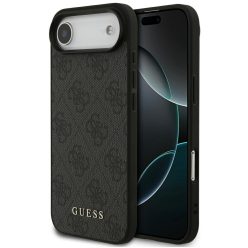 Guess 4G Classic Apple iPhone Air (2025) hátlap tok, fekete