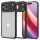 Spigen Ultra Hybrid Apple iPhone 17 Pro tok, Matte Black, fekete