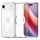 Spigen Ultra Hybrid Magfit Apple iPhone Air (2025) tok, MagSafe, Clear White, fehér
