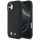 BMW M Quilted Logo Apple iPhone 17 MagSafe hátlap tok, fekete