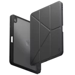   Uniq Moven Apple iPad 11 2025 / iPad 10.9 2022, műanyag tok, szürke