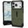 UAG Pathfinder Apple iPhone 17 Pro Max MagSafe tok, Olive